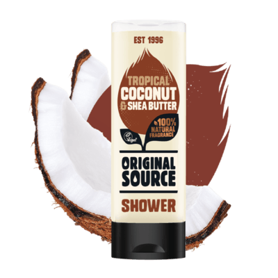 Original Source Coconut & Shea Butter Shower Gel 250ml