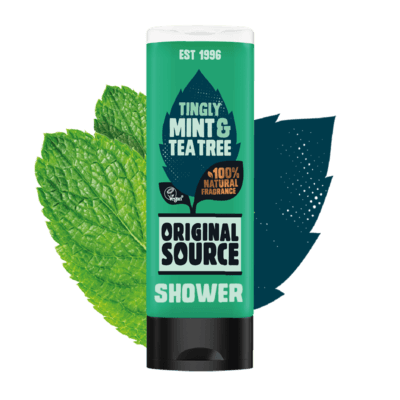 Original Source Mint & Tea Tree Shower Gel 250ml