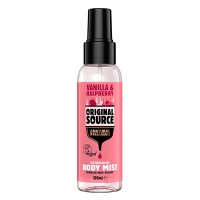 Original Source Raspberry Mist